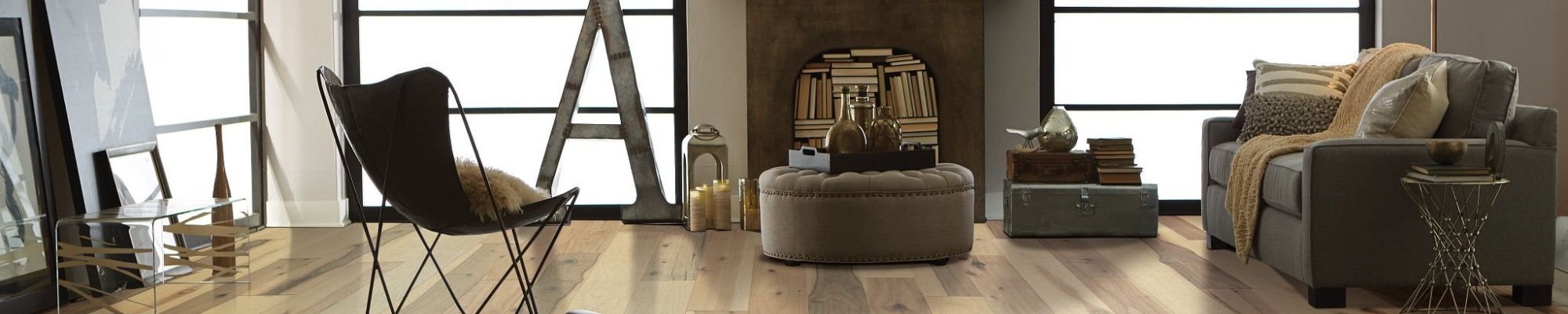 living room from McBride Wayside Carpet Co. in Newington, CT