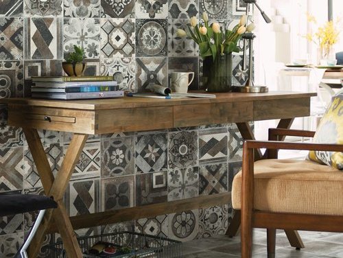 Designed In Style: Modern Farmhouse from McBride Wayside Carpet Co. in Newington